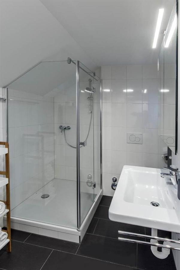 Haus Kapell Apartment Schruns ภายนอก รูปภาพ