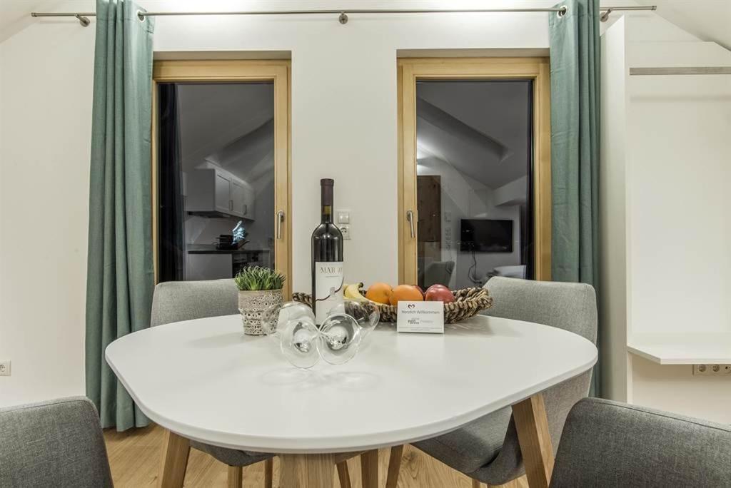 Haus Kapell Apartment Schruns ภายนอก รูปภาพ