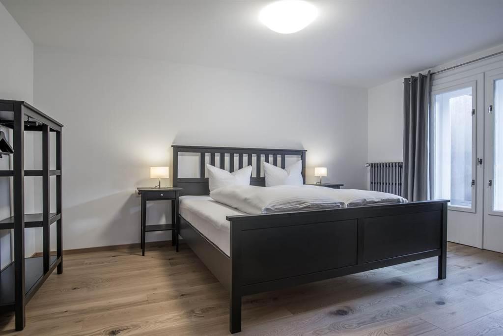 Haus Kapell Apartment Schruns ภายนอก รูปภาพ