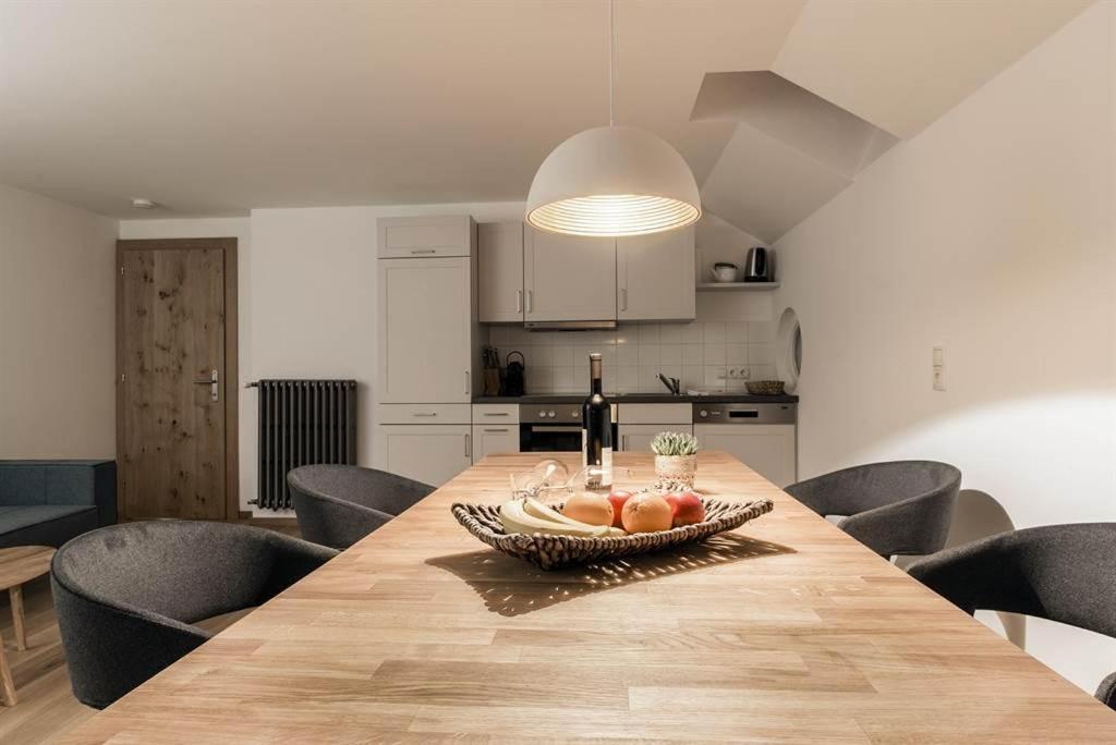 Haus Kapell Apartment Schruns ภายนอก รูปภาพ