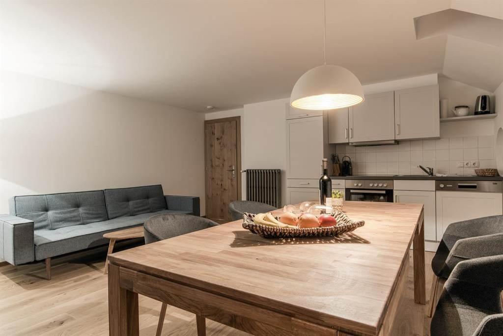 Haus Kapell Apartment Schruns ภายนอก รูปภาพ