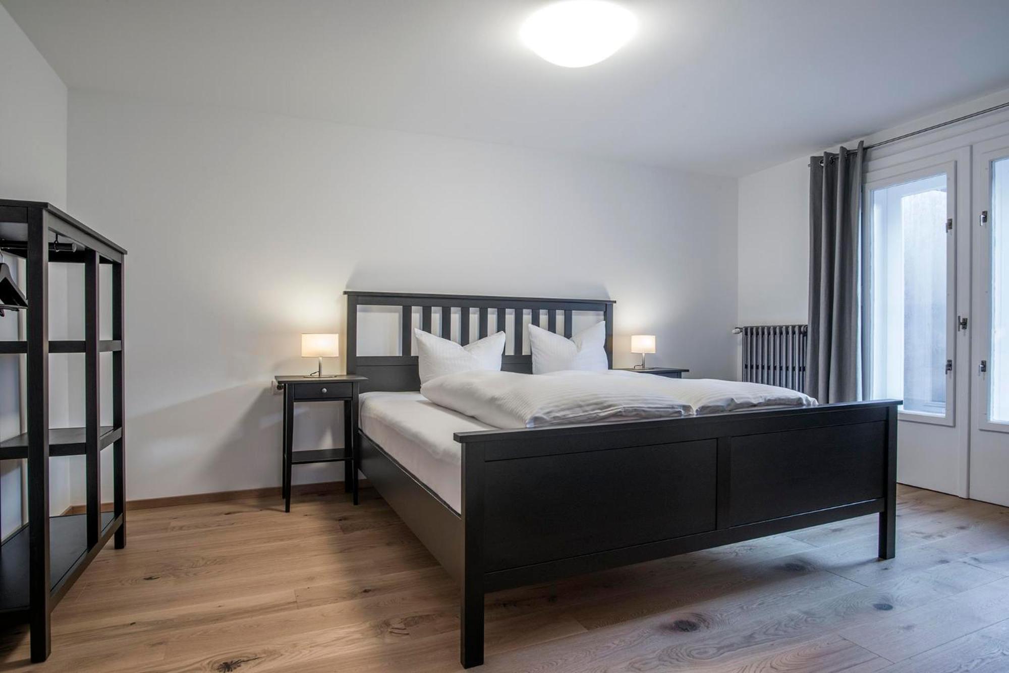Haus Kapell Apartment Schruns ภายนอก รูปภาพ