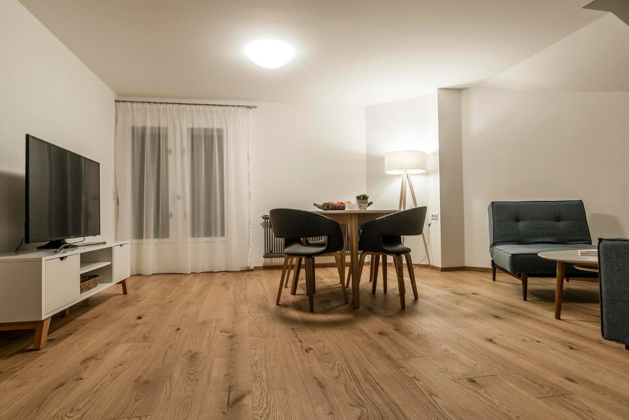Haus Kapell Apartment Schruns ภายนอก รูปภาพ