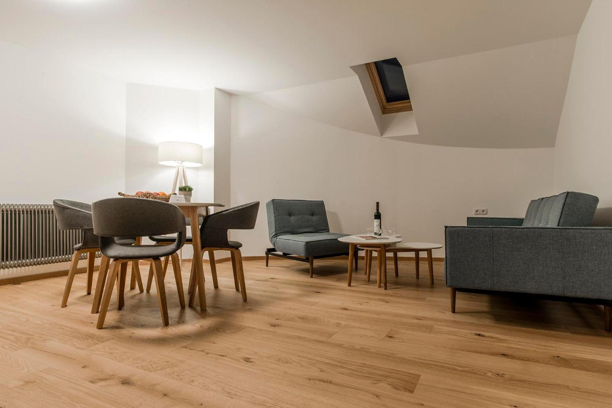 Haus Kapell Apartment Schruns ภายนอก รูปภาพ