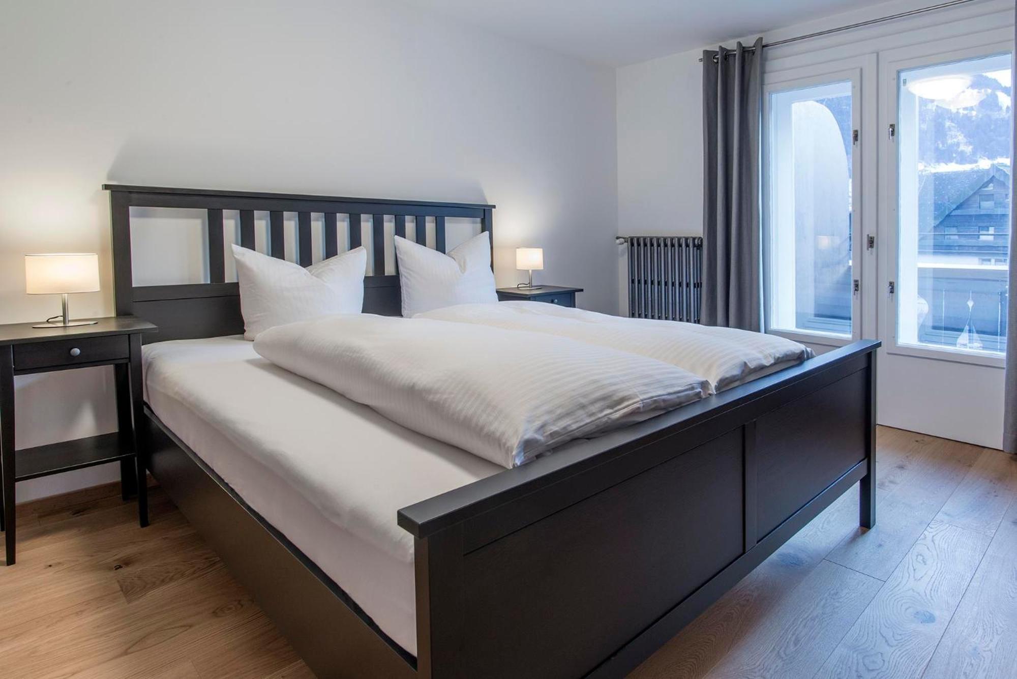 Haus Kapell Apartment Schruns ภายนอก รูปภาพ
