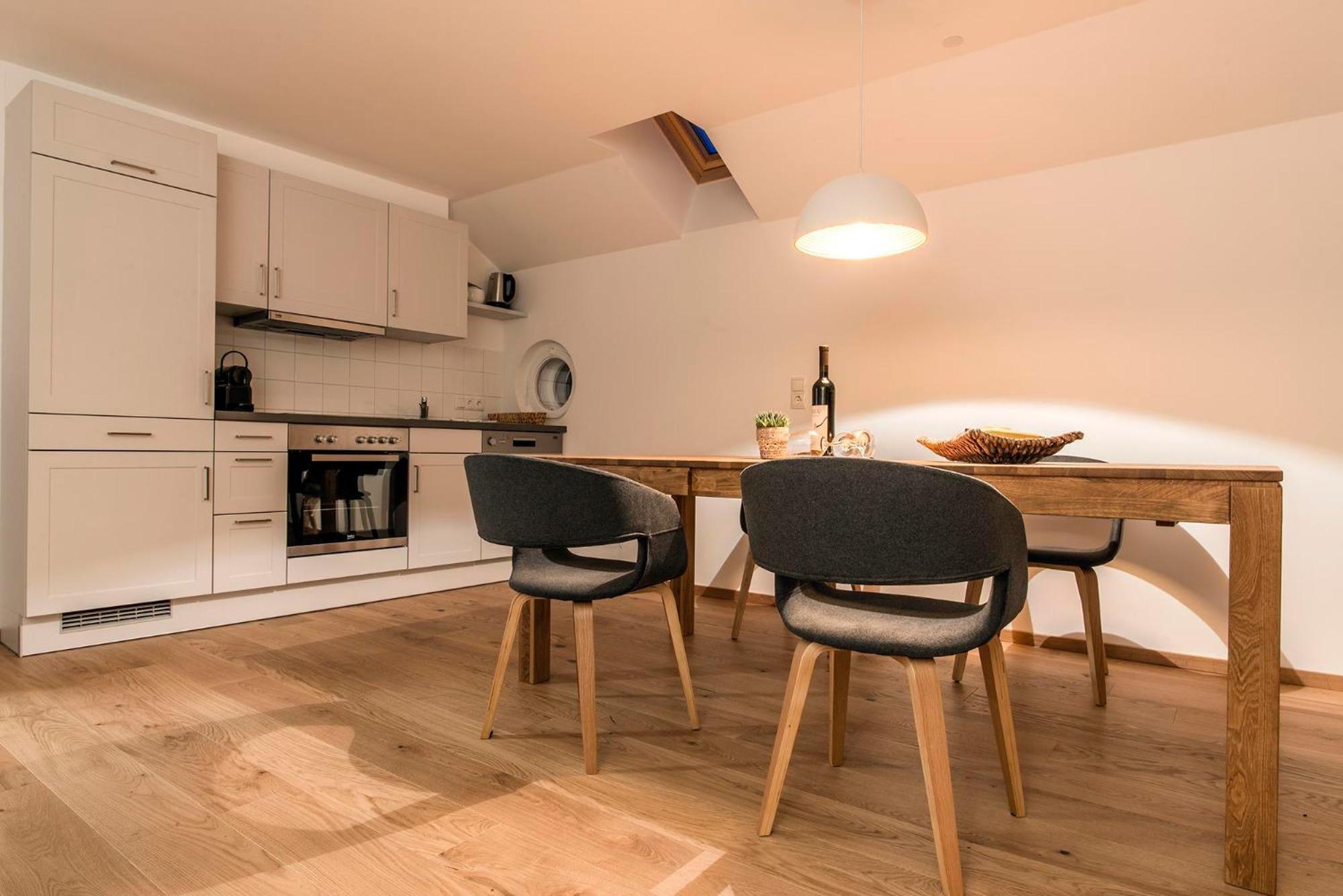 Haus Kapell Apartment Schruns ภายนอก รูปภาพ