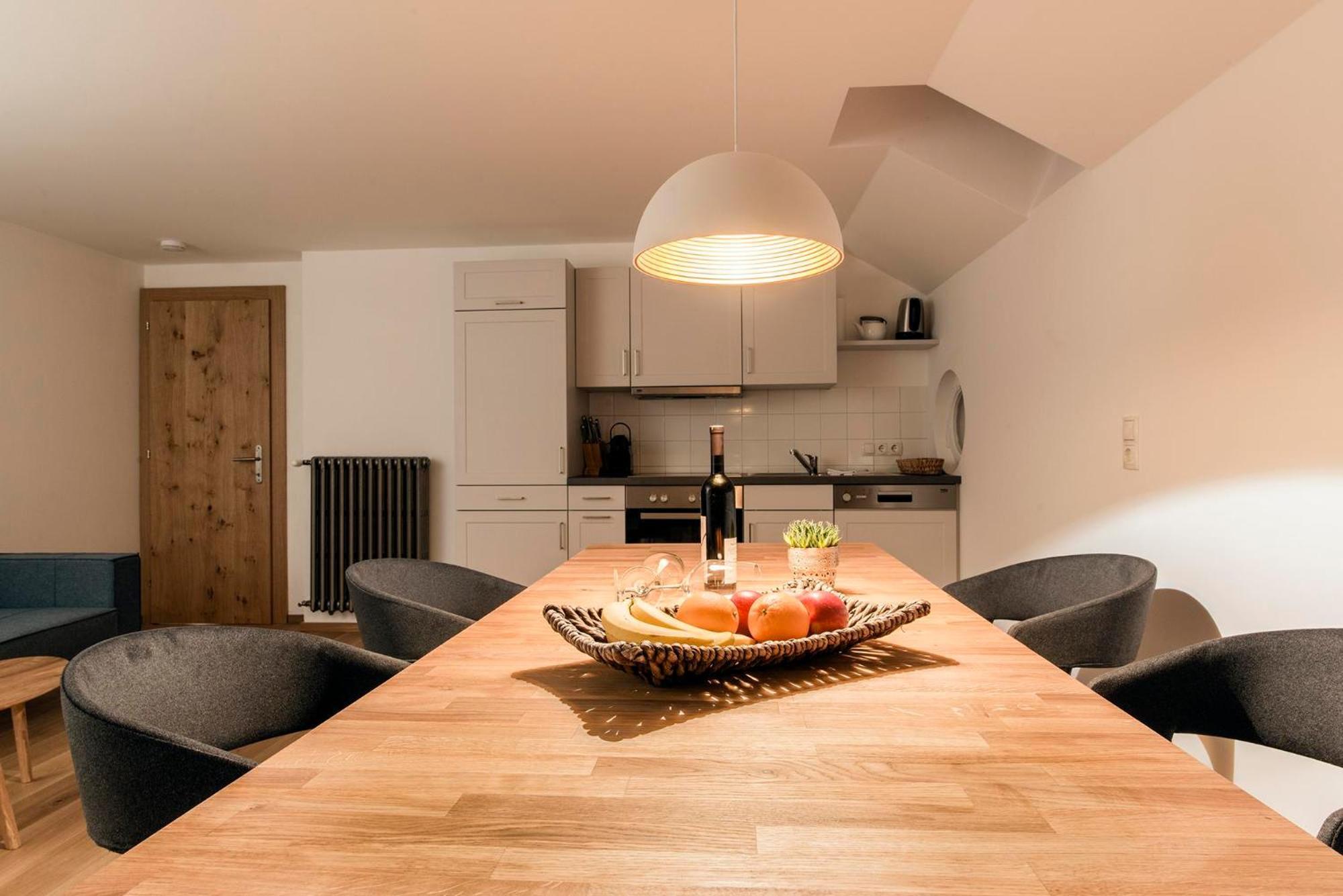Haus Kapell Apartment Schruns ภายนอก รูปภาพ