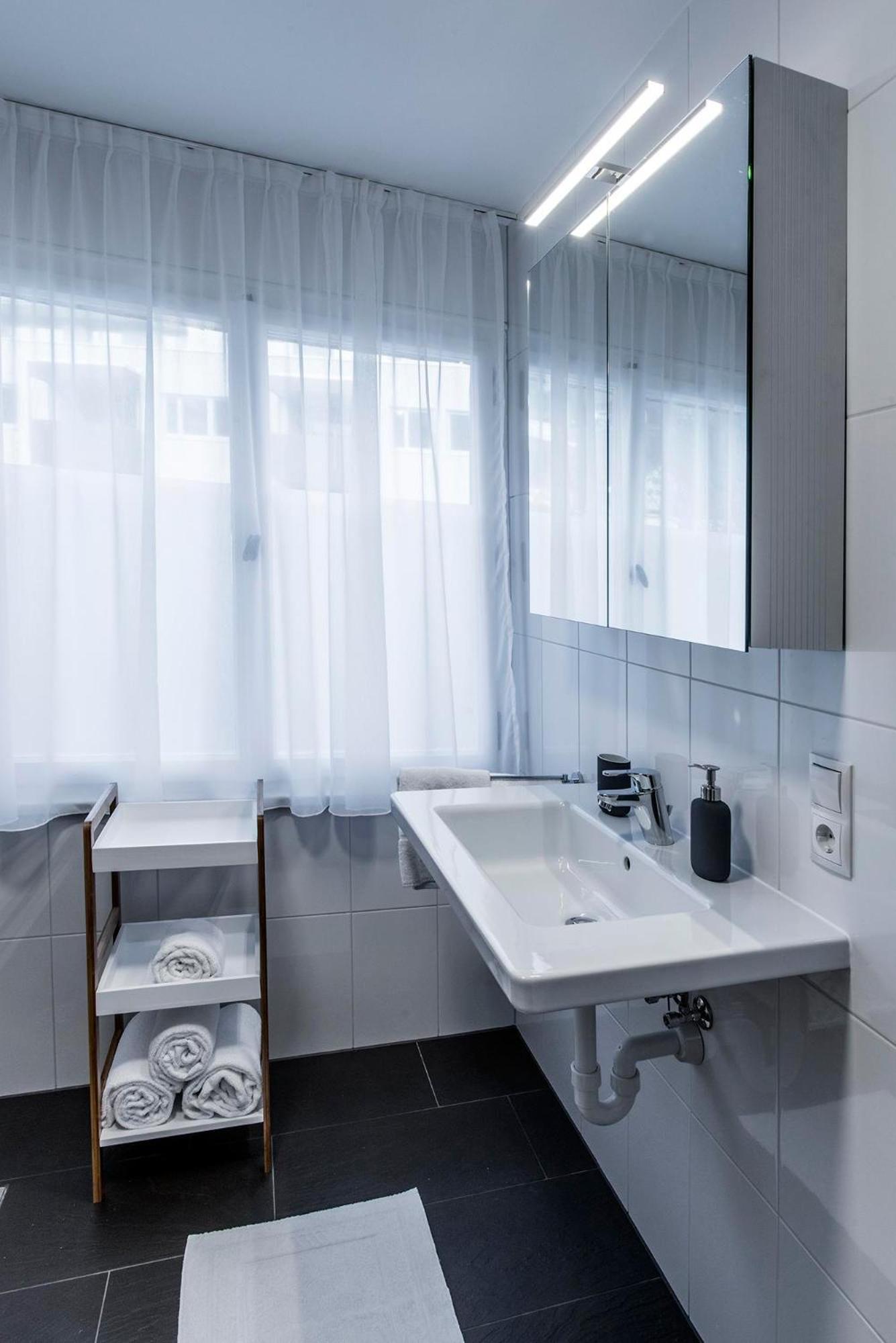 Haus Kapell Apartment Schruns ภายนอก รูปภาพ